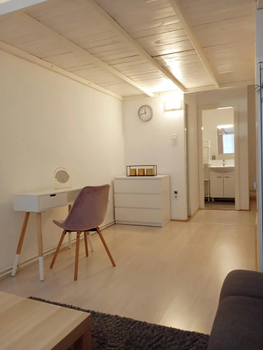 Cozy studio in central Budapest near ruined bars