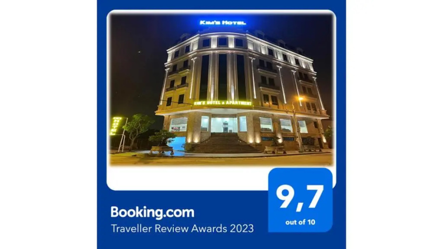 Kim Hotel and Apartment