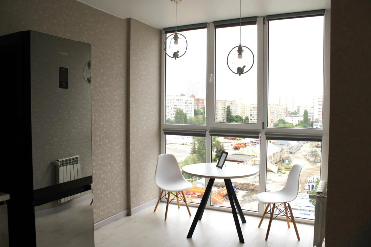 Фотография номера квартиры Апартаменты на проезде 4-ый Чернышевский 6Д