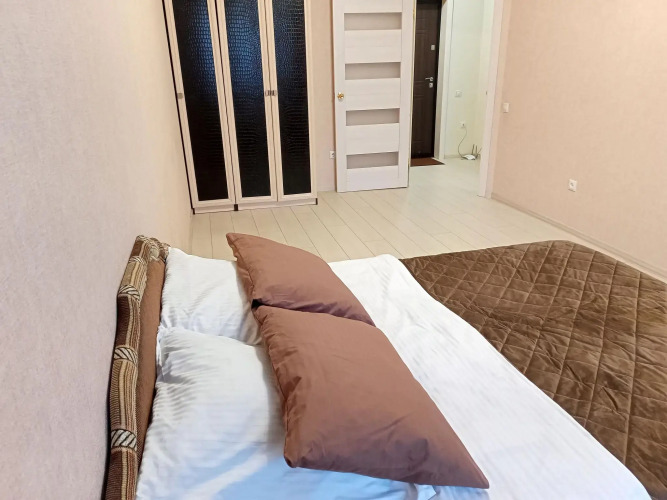 Фотография номера квартиры Апартаменты на улице Кирова 120А