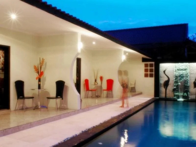 Drupadi Studio Apartment