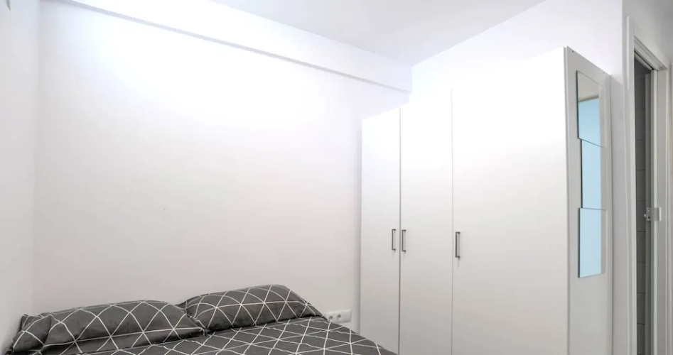 3 bed apartment Benidorm