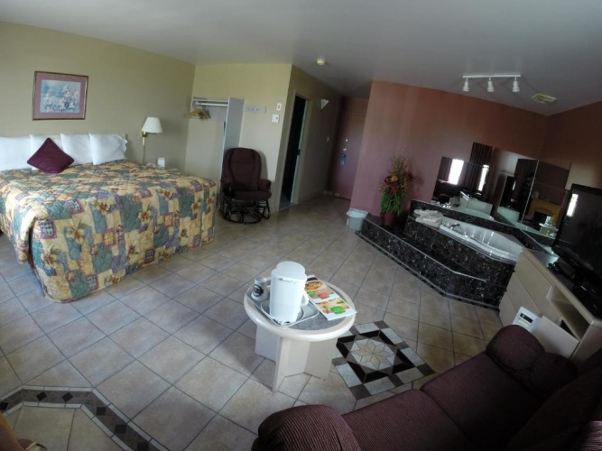 Deluxe room