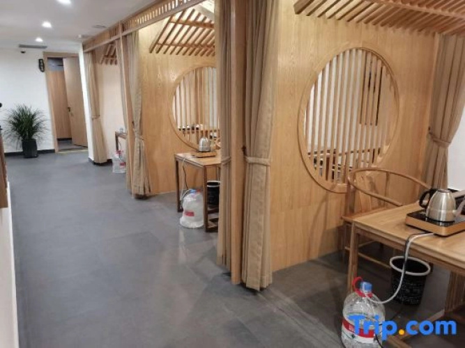 Shanghai Muxi Hotel