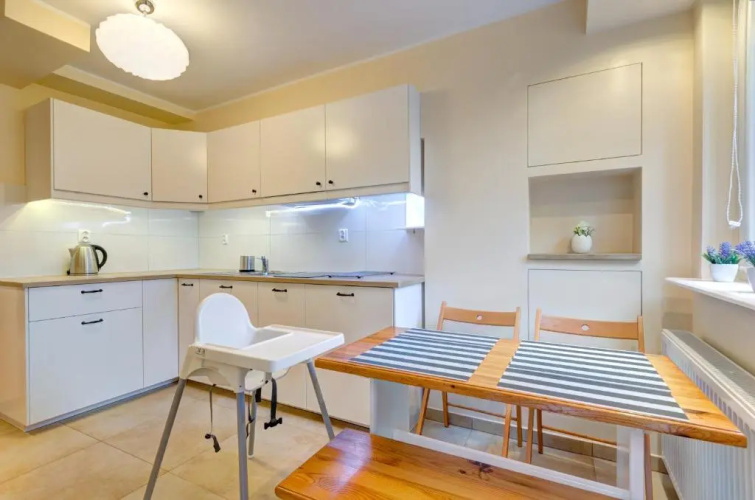 Apartament Brzeźno