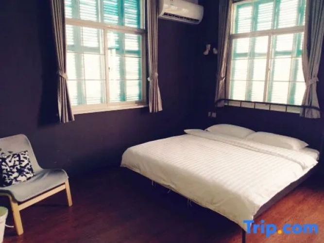 1 Bedroom Deluxe Double room