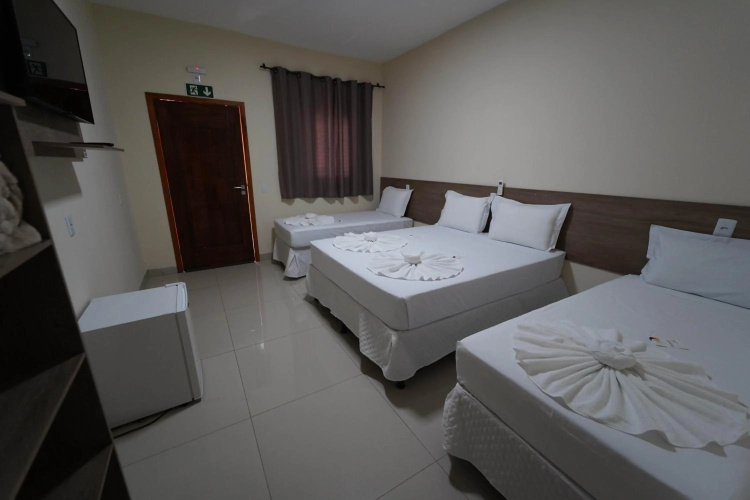 Aeroporto Eco Hotel