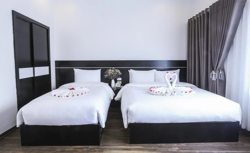 Deluxe Triple room