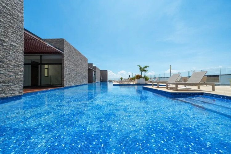 Nailea - Studio Close to the beach