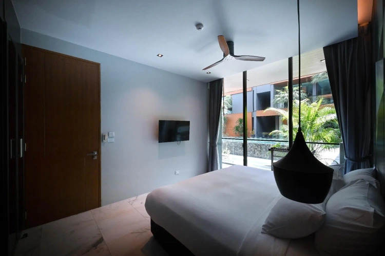 1 Bedroom Suite With Private Pool