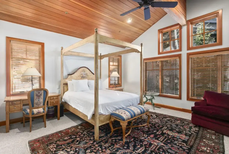 Stag Lodge At Deer Valley Resort - 4 Bed - Spa #37 4 Bedroom Condo - Park City, UT