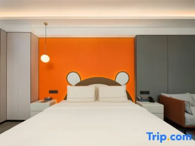 Family Suite with city view