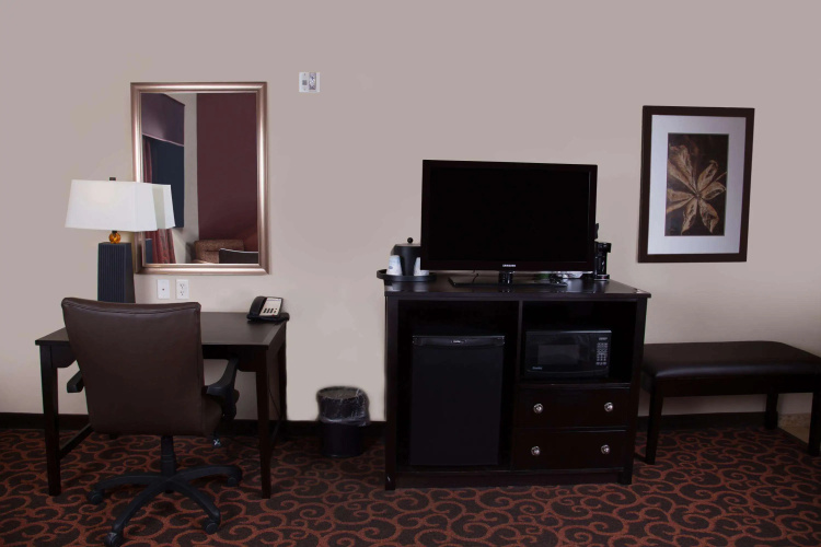Hampton Inn & Suites Dickinson