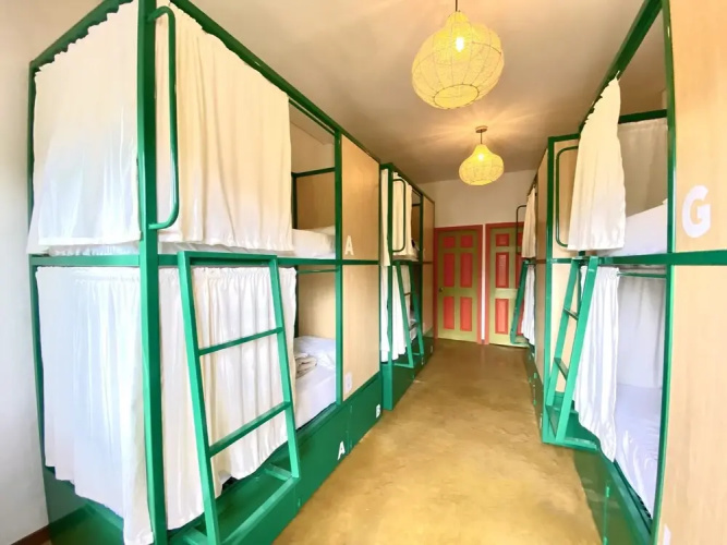 Viajero Salento Hostel