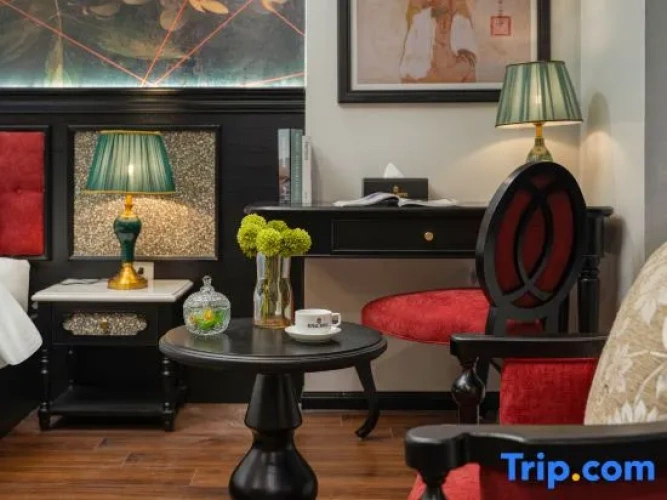 Executive room