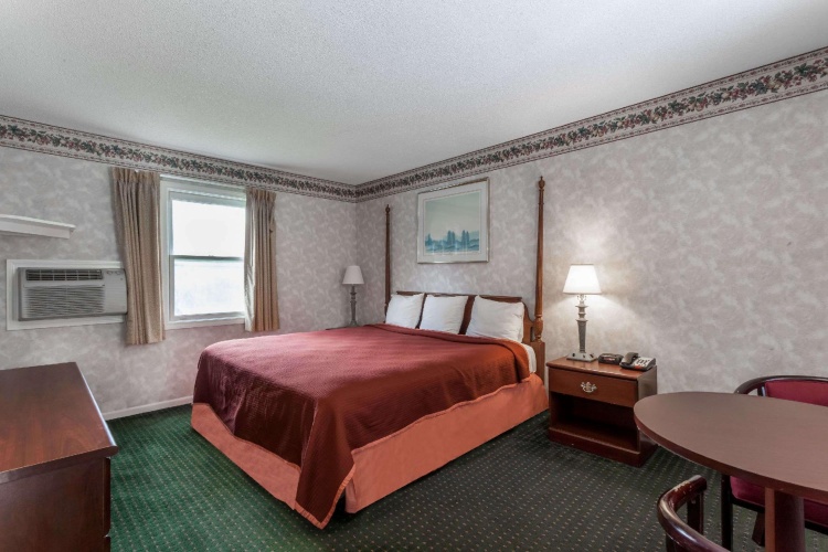 1 Bedroom Double Suite