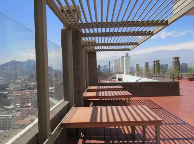 Santiago Apartamentos Centro