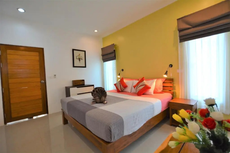 Lanta Sitara Villas