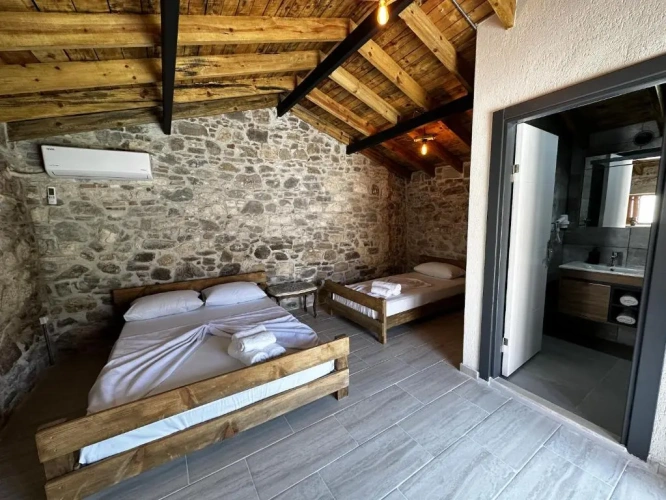 Deluxe Triple room