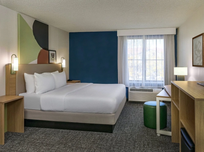 Standard Double room