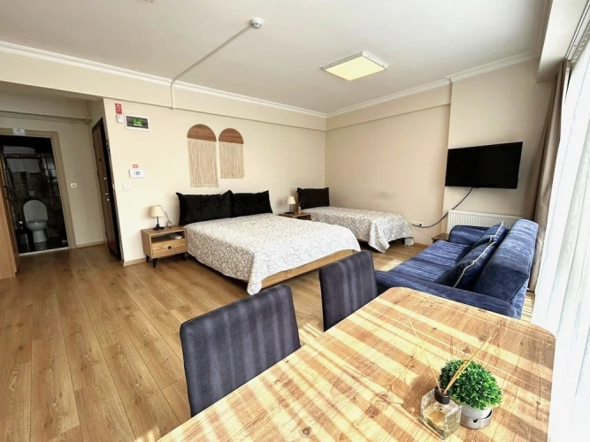 Standard Twin Family room