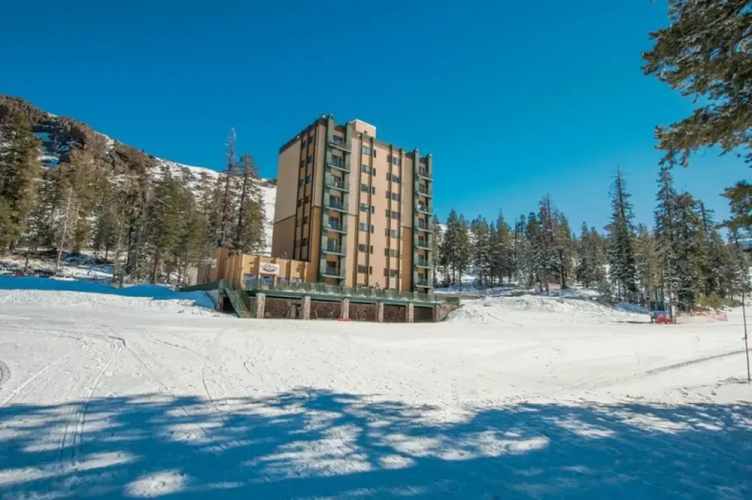 Whiskey Towers 210 - 2 Br Condo
