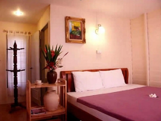 Double Bungalow with balcony