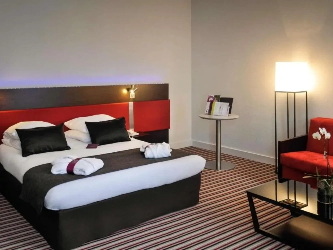 Privilege Double room