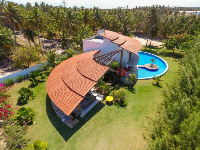 Double Villa