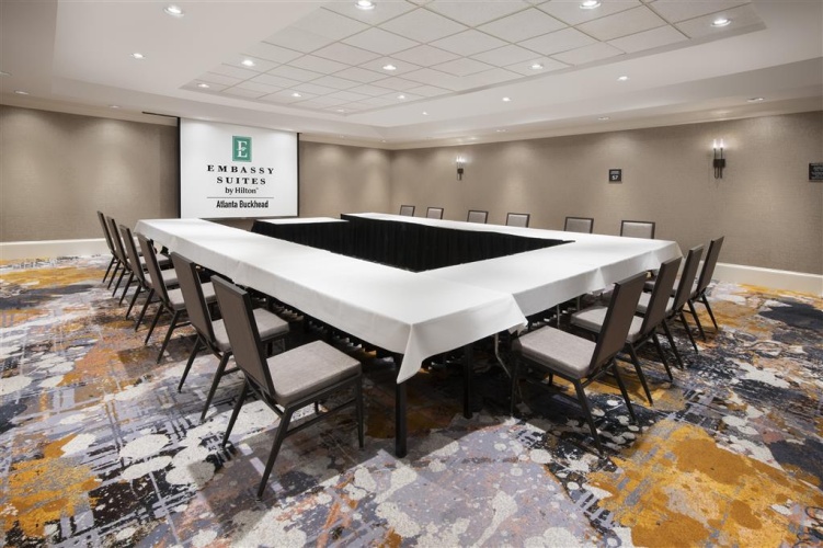 Embassy Suites by Hilton Atlanta Buckhead photo 19