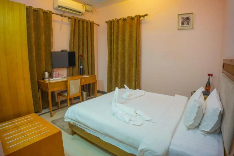 Standard Single room