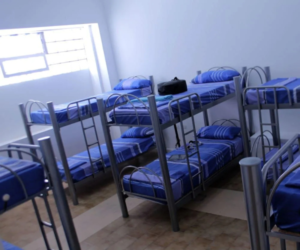 BA Big Adventure - Hostel