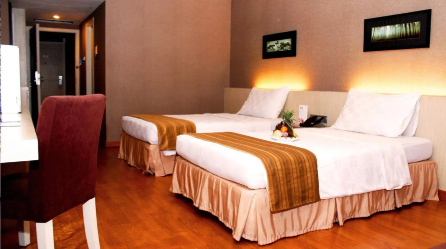 Garden Palace Hotel