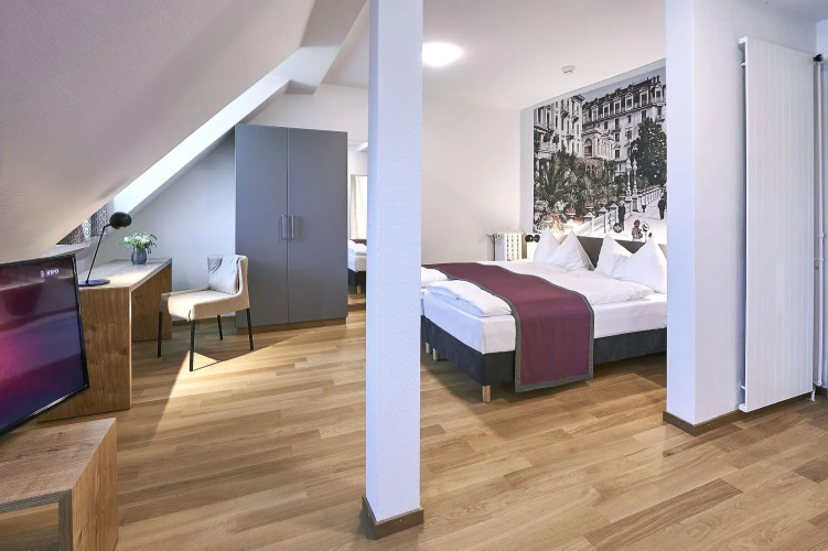 Hotel Central Luzern