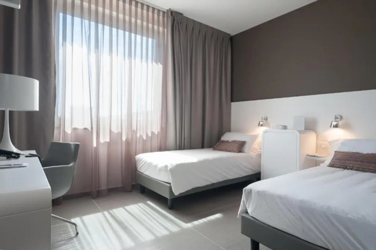 Comfort Accessible Double room