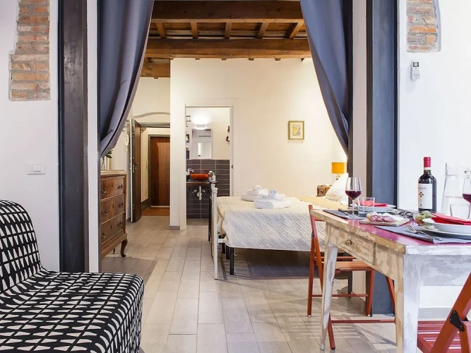 1 Bedroom Apartment