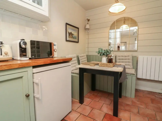 Stag Cottage
