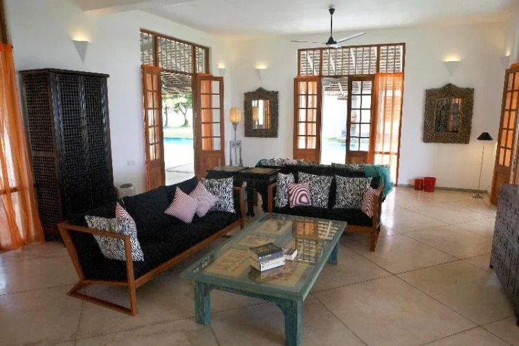 The Frangipani Tree by Edwards CollectionOver view