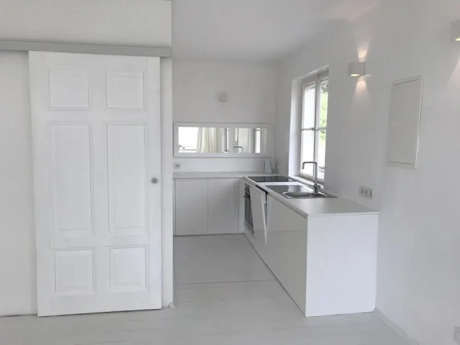 Quadruple Studio with balcony