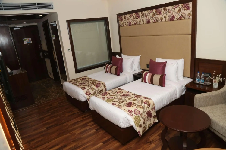 Superior Twin room
