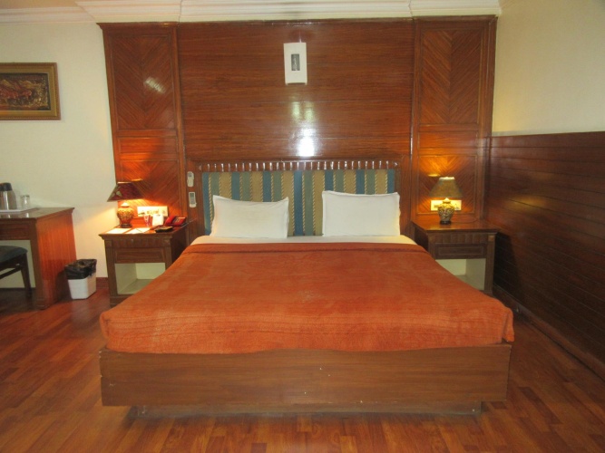 Executive room