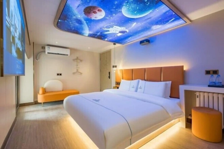Deluxe room