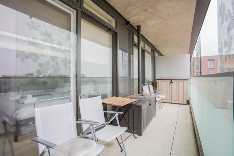 Luxury 2 Bedroom 2 Bathroom Flat