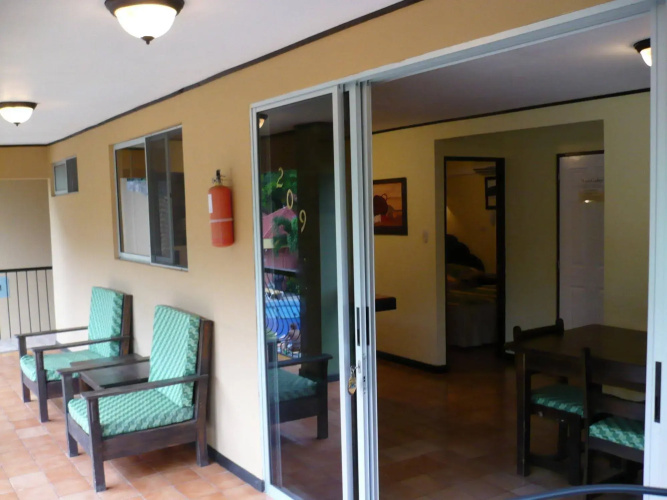 Hotel Mangaby