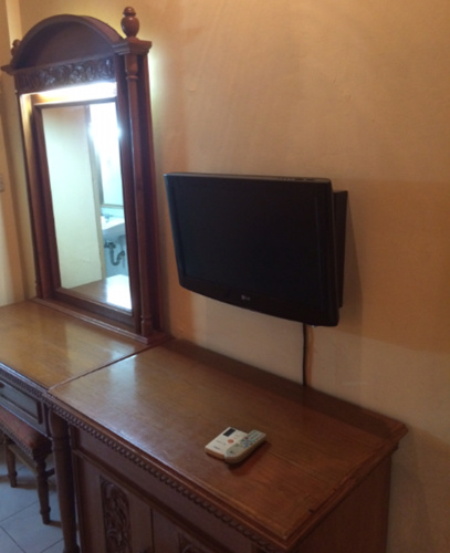 Deluxe room