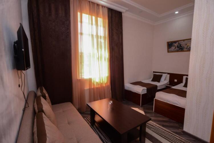 Фотография номера гостиницы Olympic