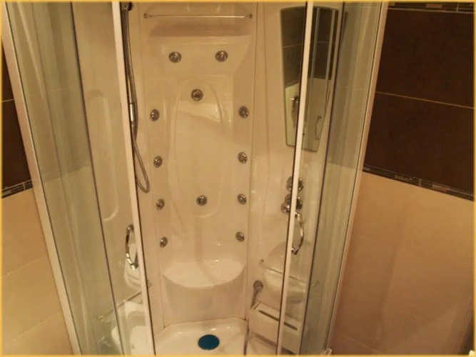 Superior Double room with partial sea view