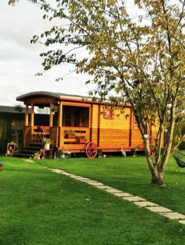 1 Bedroom Chalet