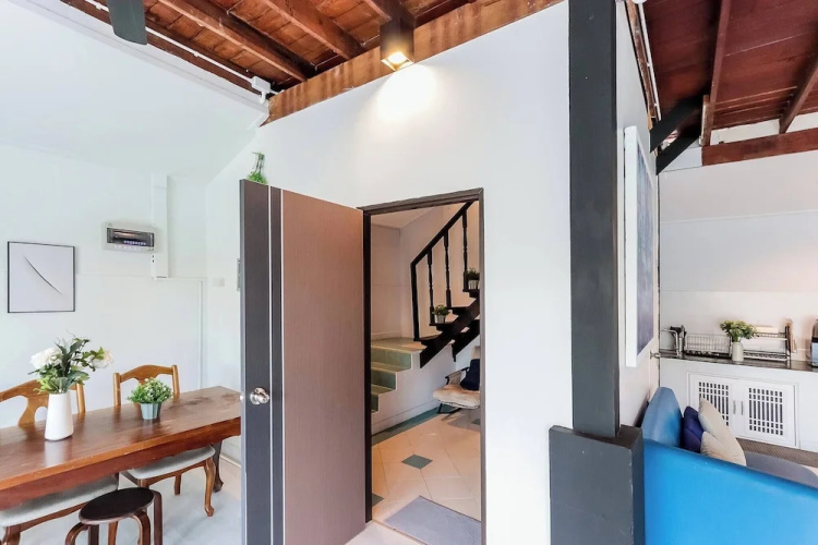 Tiny House Bangson at Bangsue Grand Station