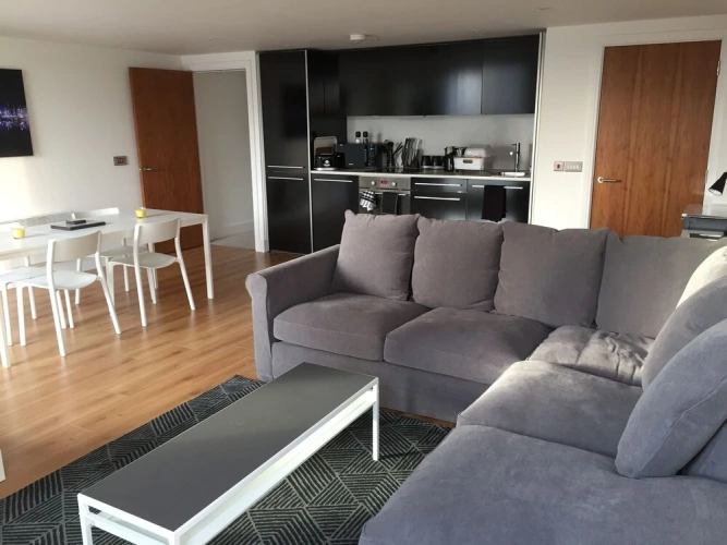 Luxury Quadruple Apartment